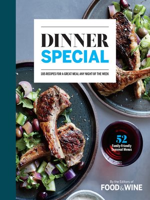 cover image of Dinner Special